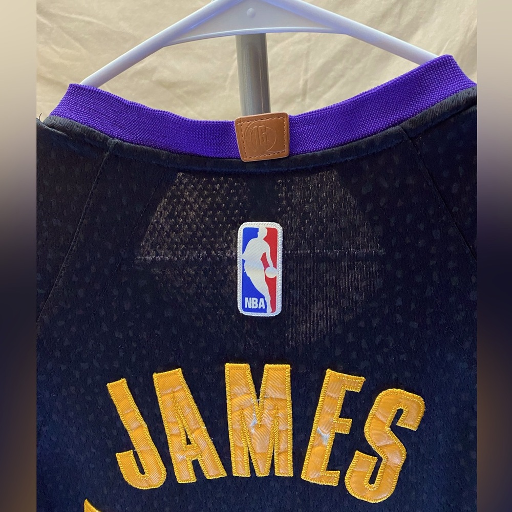 Lebron James Jersey